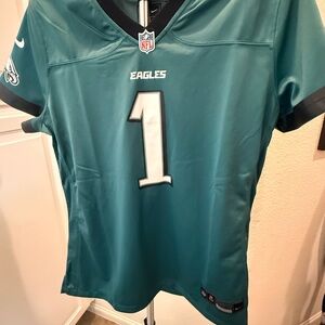 Nike Jalen Hurts Eagles Jersey - NFL